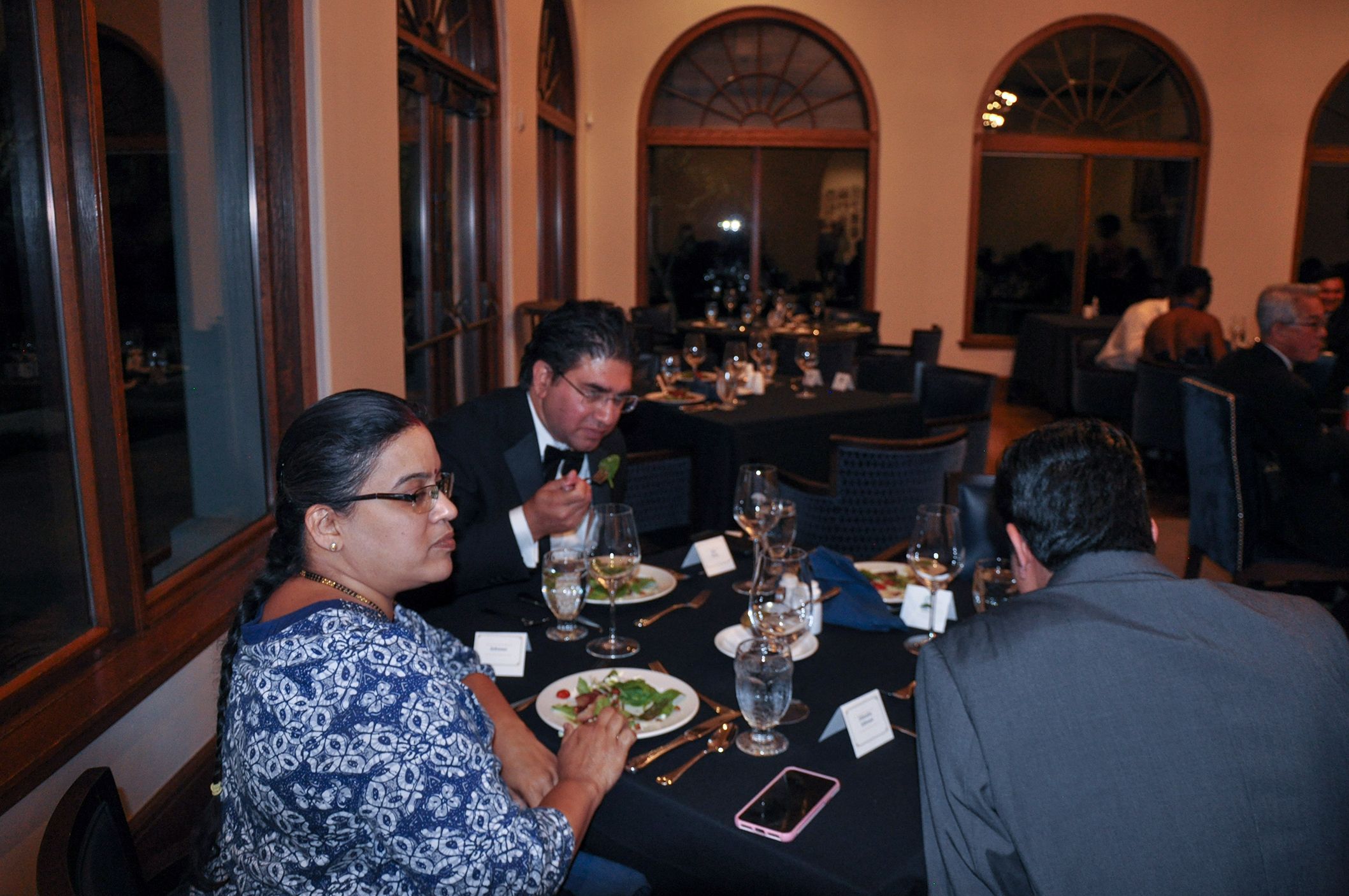 Gala Dinner in San Antonio