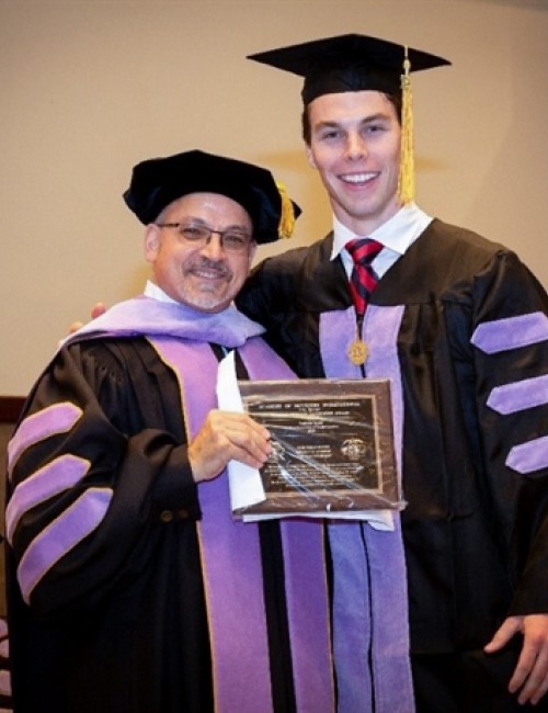 Dr. Andrew Lane