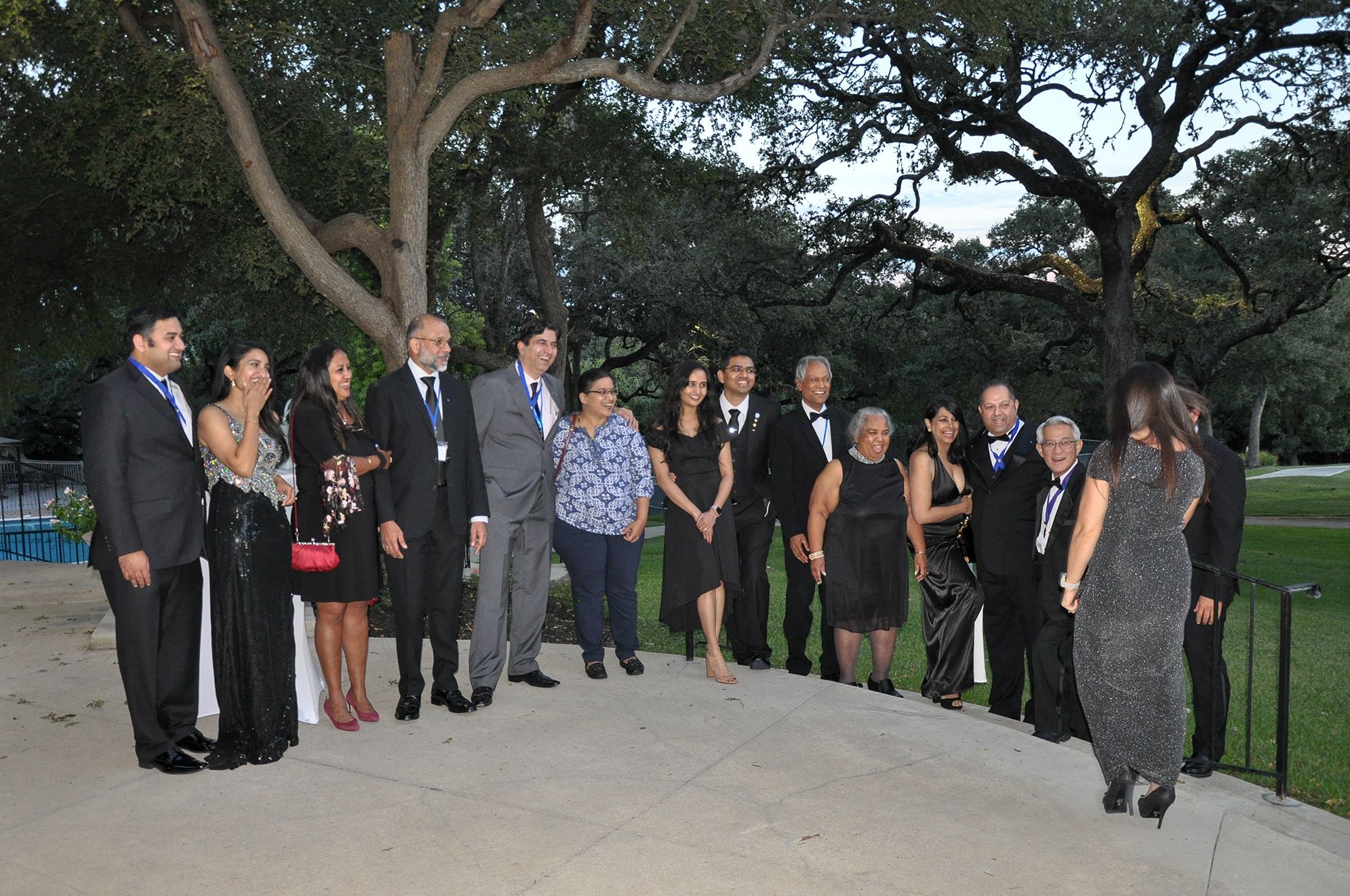 Gala Dinner in San Antonio