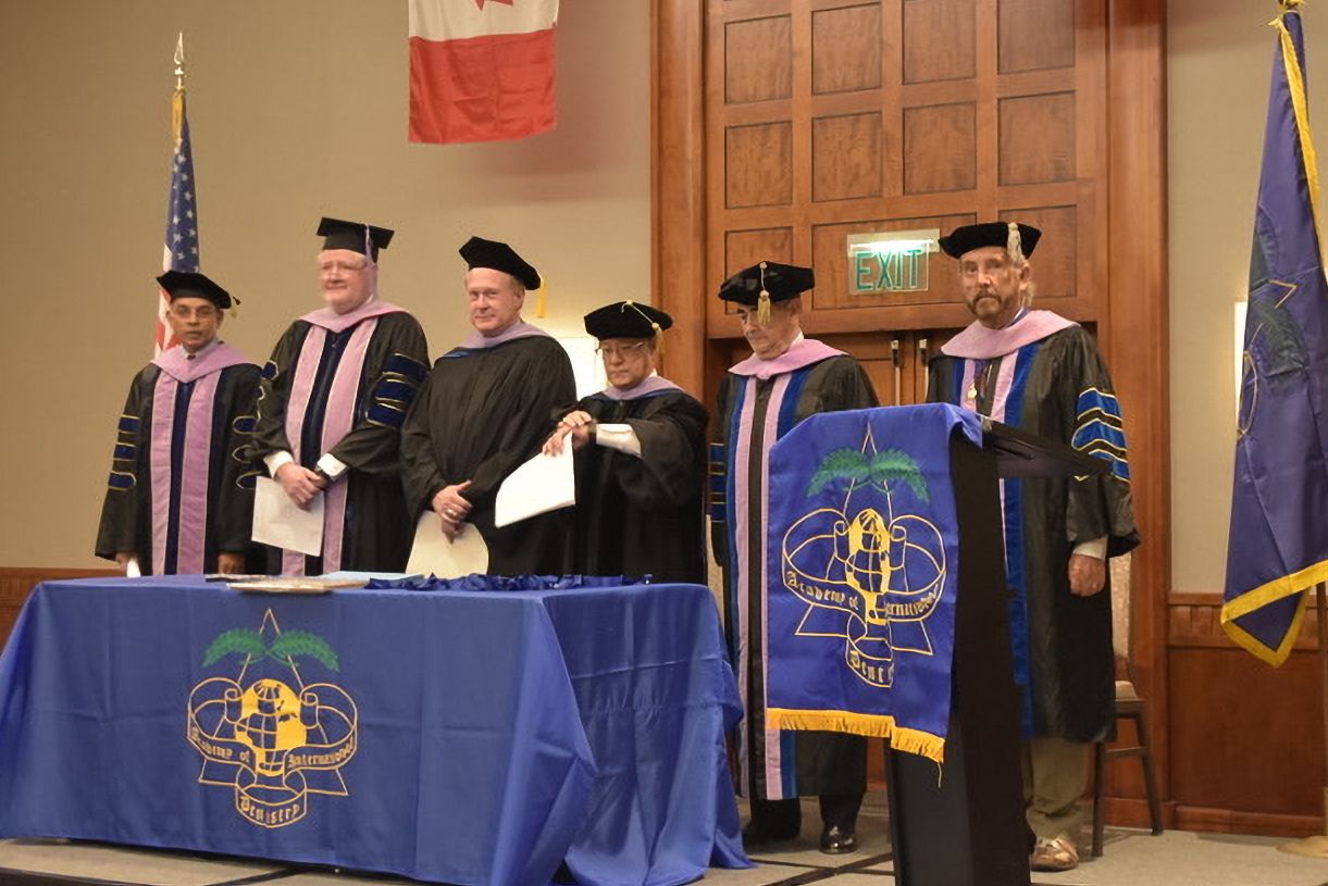 Convocation in San Francisco